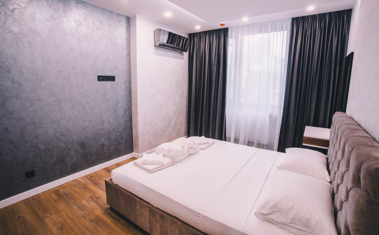 Улица Антоновича 74 №6 Leilighet Kiev Eksteriør bilde